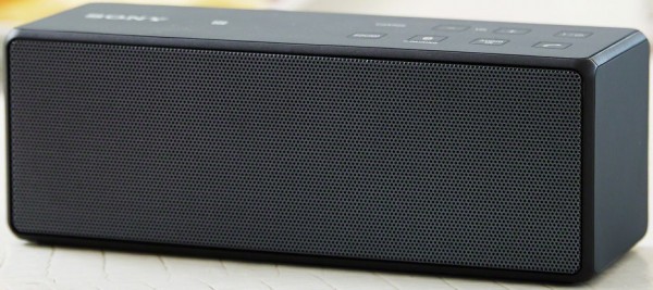 Sony SRS-X3 Test - 3