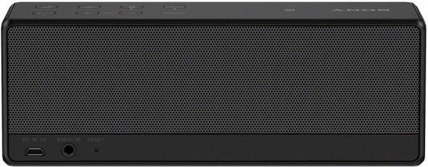 Sony SRS-X3 Test - 4