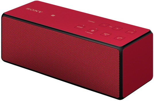 Sony SRS-X3 Test - 5