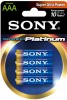 Sony Stamina Platinum (AAA) - 