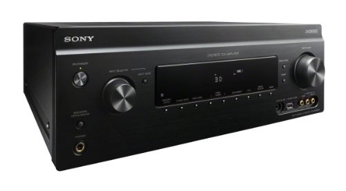 Sony STR-DA2800ES Test - 0