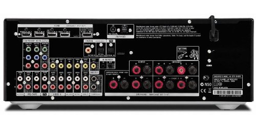 Sony STR-DH820 - AV-Receiver im Test