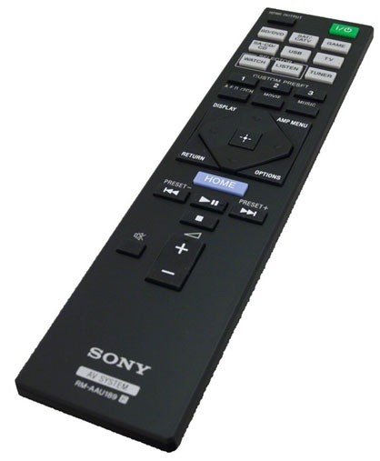 Sony STR-DN1050 Test - 2