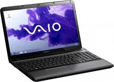 Test Sony Vaio SVE1512W1EB