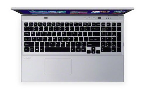 Sony Vaio SVT1511 Test - 2