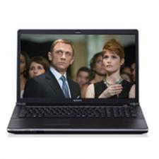 Test Sony Vaio VGN-AW11Z/B