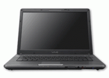Test Sony Vaio VGN-FE41Z