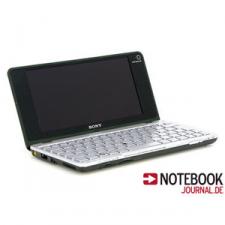 Test Sony Vaio VGN-P11Z/G