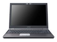 Test Sony Vaio VGN-SZ1M