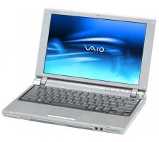 Test Sony Vaio VGN-T2XP/S