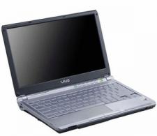 Test Sony Vaio VGN-TX3HP