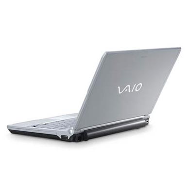 Sony Vaio VGN-TX3XP Test - 0