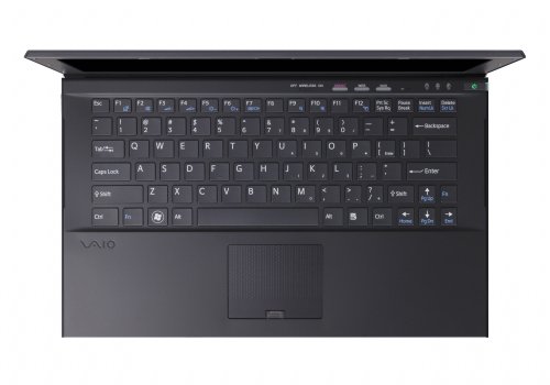 Sony Vaio VPC-Z21V9E/B Test - 1