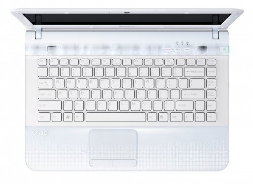 Sony Vaio VPCEA2S1E Test - 0