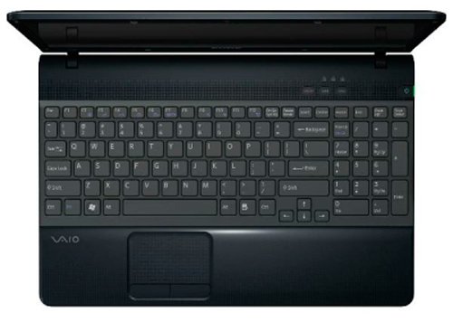 Sony Vaio VPCEB1S1E/BJ Test - 2