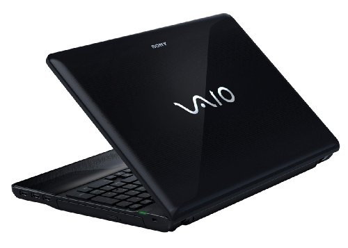 Sony Vaio VPCEB1Z1E/B Test - 1