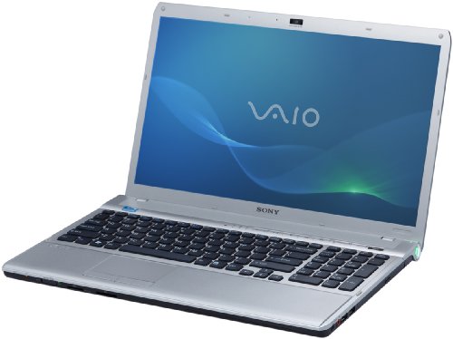 Sony Vaio VPCF11M1E Test - 0