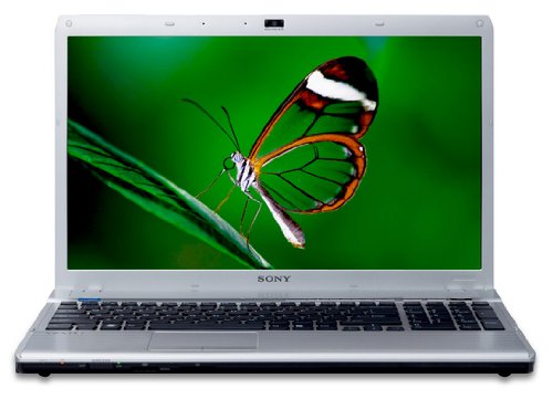 Sony Vaio VPCF11M1E Test - 1