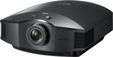 Test Full-HD-Beamer - Sony VPL-HW40ES 