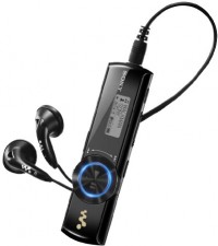 Test Sony Walkman NWZ-B172