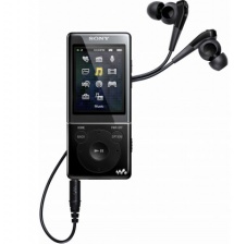 Test Multimedia-Player - Sony Walkman NWZ-E574 
