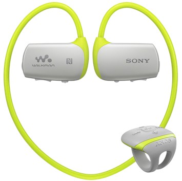 Sony Walkman NWZ-WS613 Test - 5