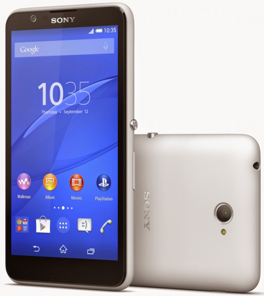 Sony Xperia E4 Test - 3