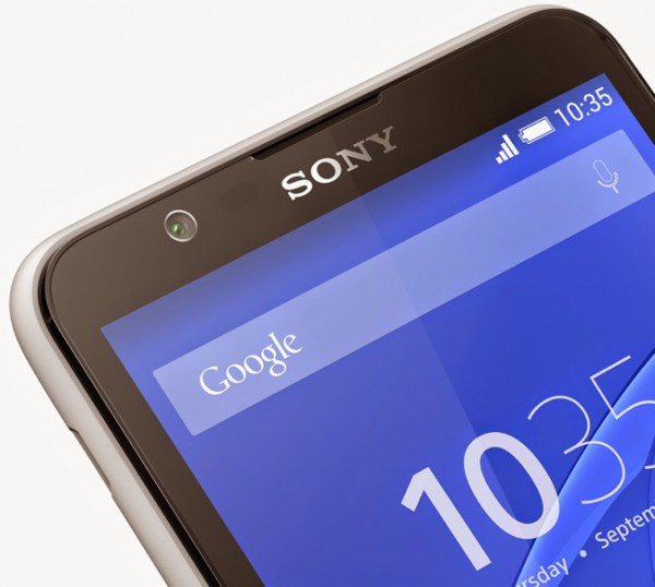 Sony Xperia E4 Test - 4