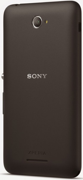 Sony Xperia E4 Test - 5