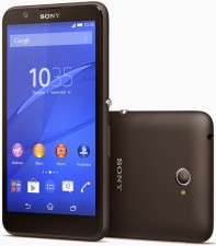Test Sony-Smartphones - Sony Xperia E4 