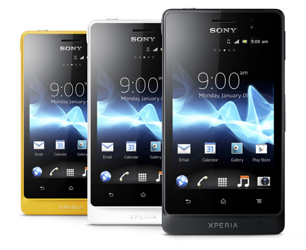 Sony Xperia Go Test - 1