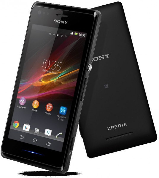 Sony Xperia M Test - 2