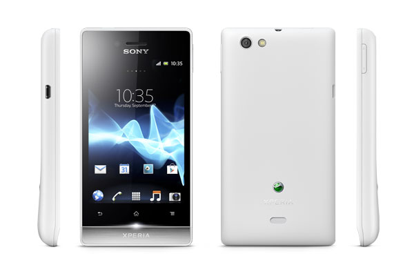 Sony Xperia Miro Test - 0