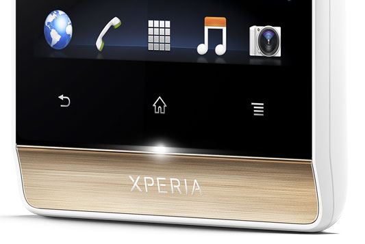 Sony Xperia Miro Test - 2