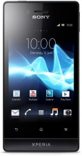 Test Sony Xperia Miro