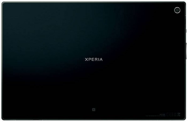 Sony Xperia Tablet Z Test - 0