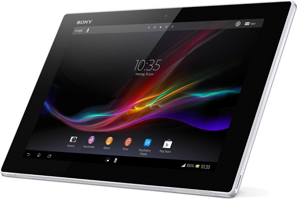 Sony Xperia Tablet Z Test - 1