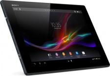 Test Sony Xperia Tablet Z