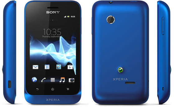 Sony Xperia Tipo Test - 0