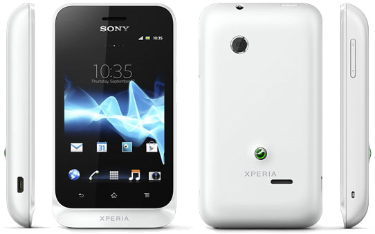 Sony Xperia Tipo Test - 1