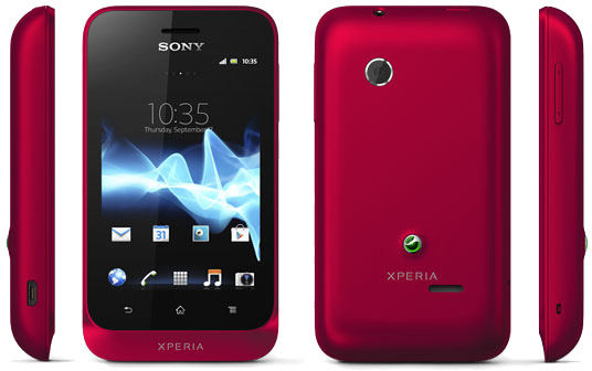 Sony Xperia Tipo Test - 2