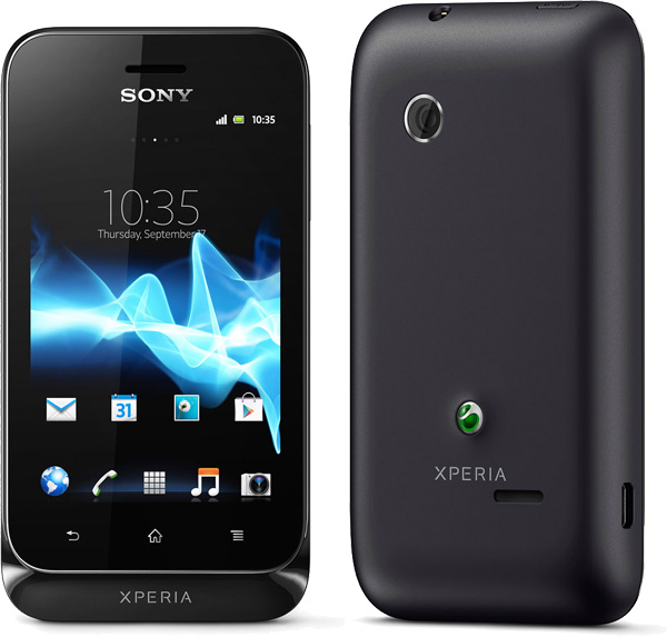 Sony Xperia Tipo Test - 3