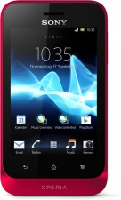 Sony Xperia Tipo im Test Test Sony Xperia Tipo