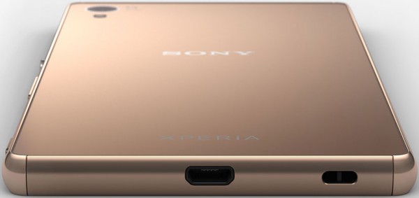 Sony Xperia Z3+ Test - 1