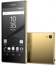 Test Sony-Smartphones - Sony Xperia Z5 Premium 