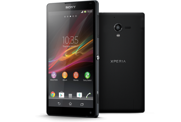 Sony Xperia ZL Test - 0