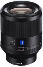 Test Sony Objektive - Sony Zeiss Planar T* FE 1,4/50 mm SEL50F14Z 