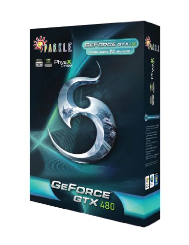 Sparkle Calibre X480 Test - 3
