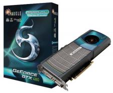 Test Sparkle Calibre X480