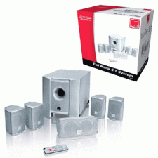 Test Speed-Link 5.1-System Sl-8237